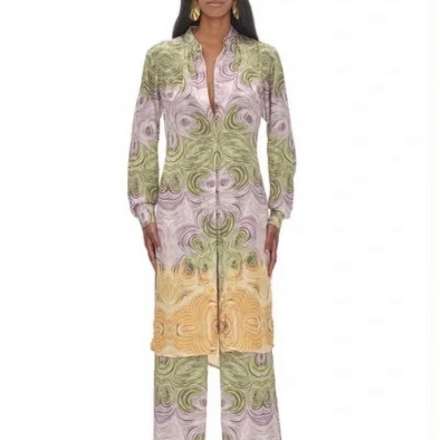 Andrea Iyamah Woodgrain Set